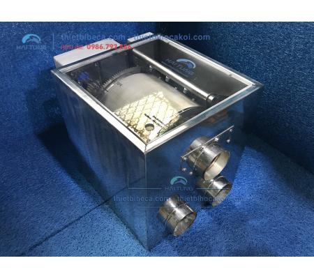 Drum Filter – lọc trống cho hồ Koi