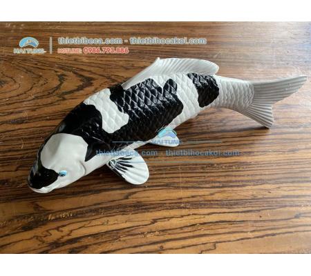 Mô hình cá Koi Shiro 40cm