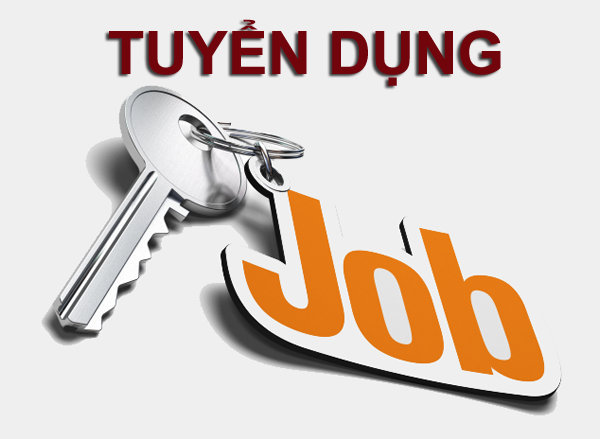 Tuyển dụng tháng 6/2018