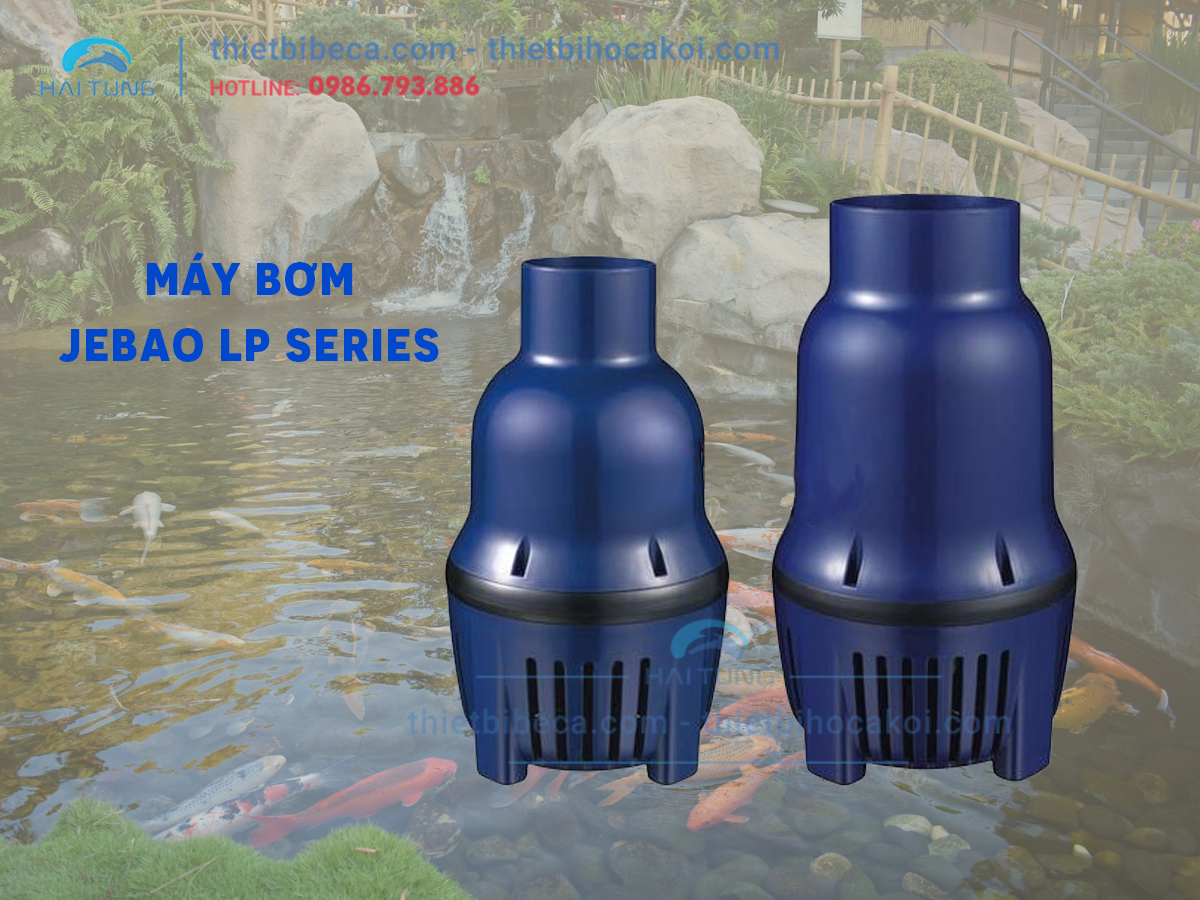 Dòng Máy Bơm Jebao LP - Tổng hợp bơm lọc hồ koi, bơm tạt, bơm luồng, Jebao LP 16000, LP 22000, LP 26000, LP 35000, LP 45000, LP 55000 Dòng Máy Bơm Jebao LP - Tổng hợp bơm lọc hồ koi, bơm tạt, bơm luồng, Jebao LP 16000, LP 22000, LP 26000, LP 35000, LP 45000, LP 55000