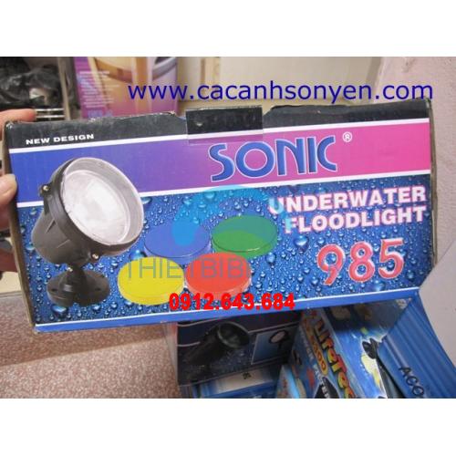 ĐÈN PHA SONIC 985