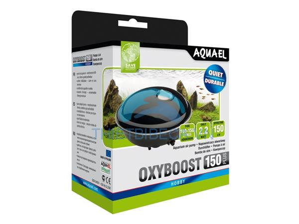 Máy sục khí 1 vòi Aquael OxyBoost APR - 150 Plus 