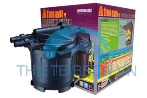 Thùng lọc đèn UV Atman EF 3000UV