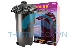 Thùng lọc đèn UV Atman EF 6000UV