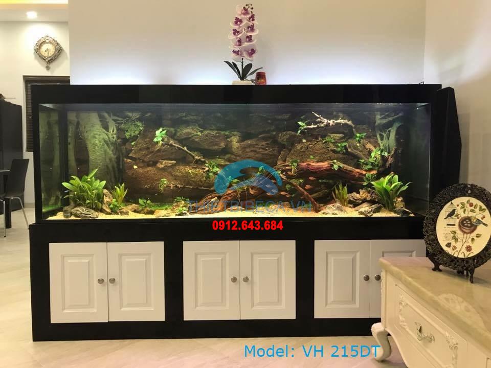 Bể cá rồng 215