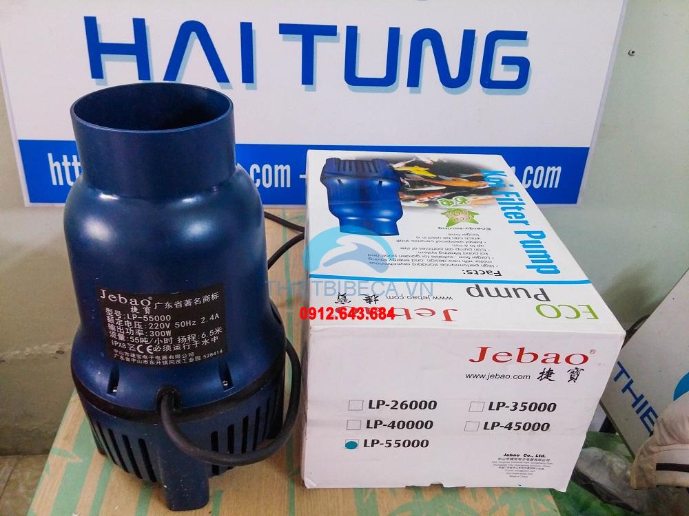 Bơm tạt Jebao LP55000 560W