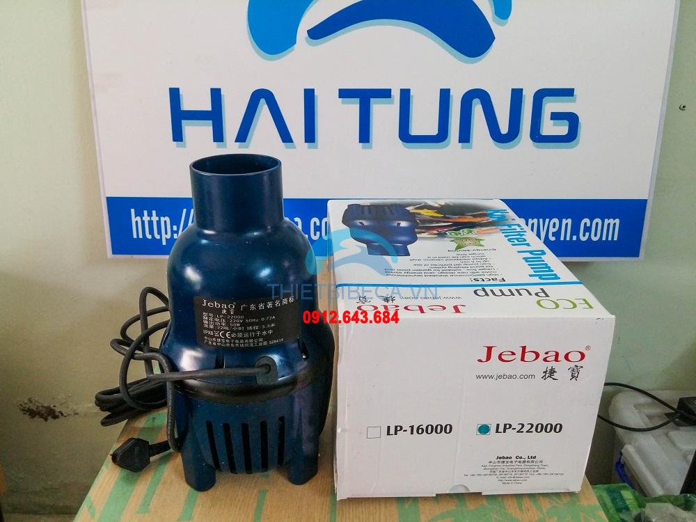 Bơm tạt Jebao LP22000 175W