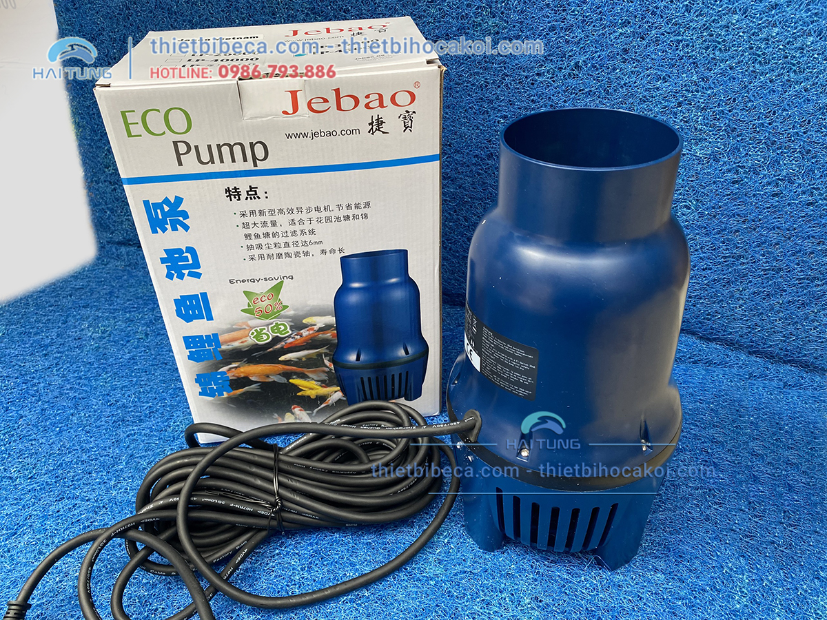 Bơm tạt Jebao LP40000 420W