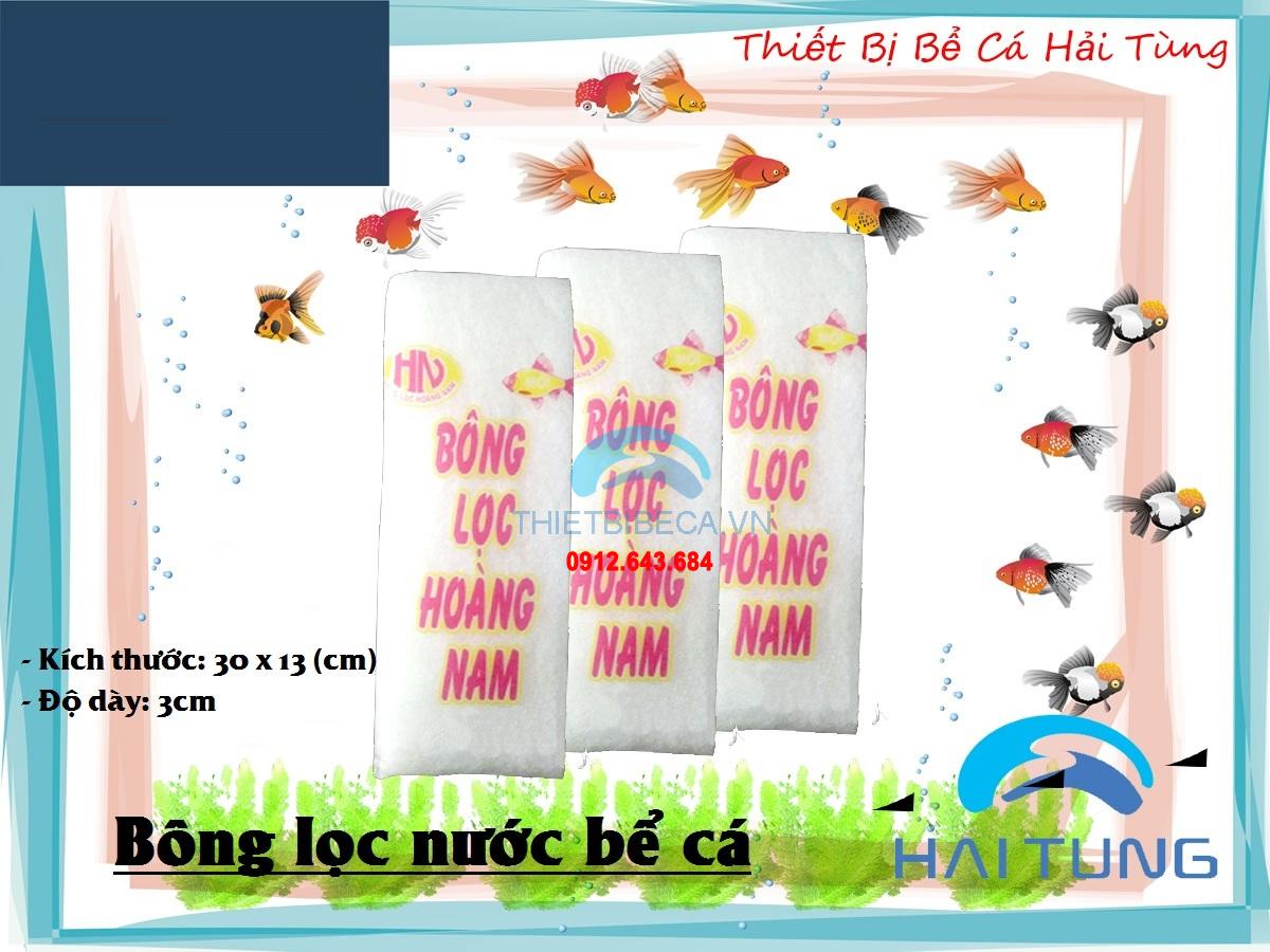 BÔNG LỌC TRẮNG 5 TẤM