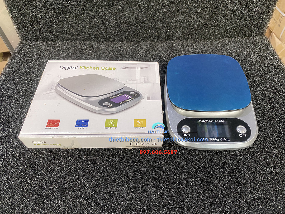 Cân Tiểu Ly Kitchen Scale