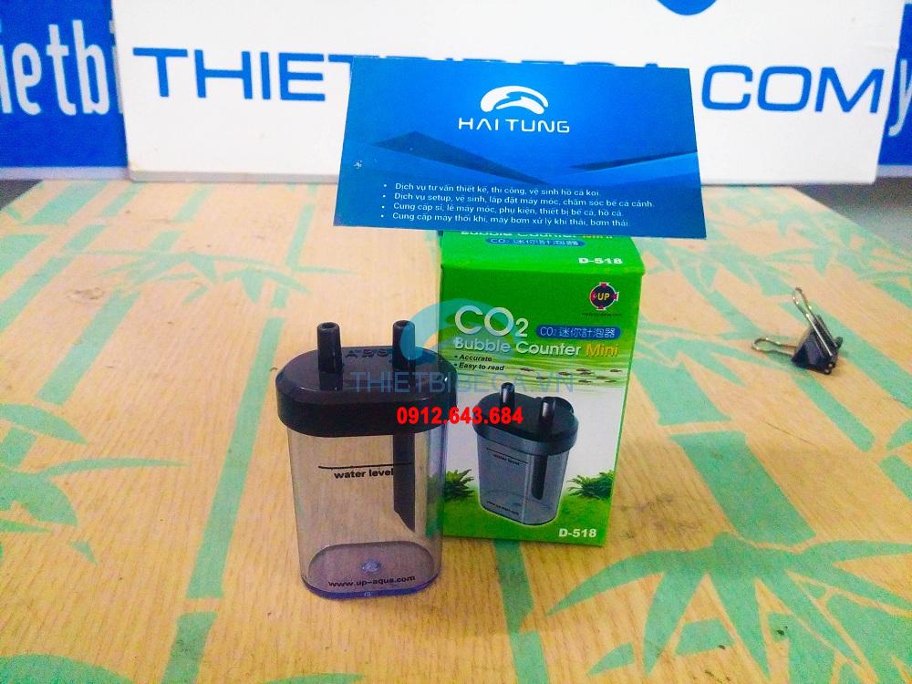 Đếm giọt CO2 UP AQUA