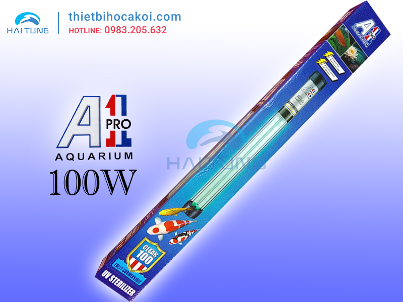 Đèn diệt khuẩn UV A1Pro 100w, dài 68cm