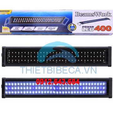 Đèn led dùng bể thủy sinh dài 60cm Beamwork v4 400