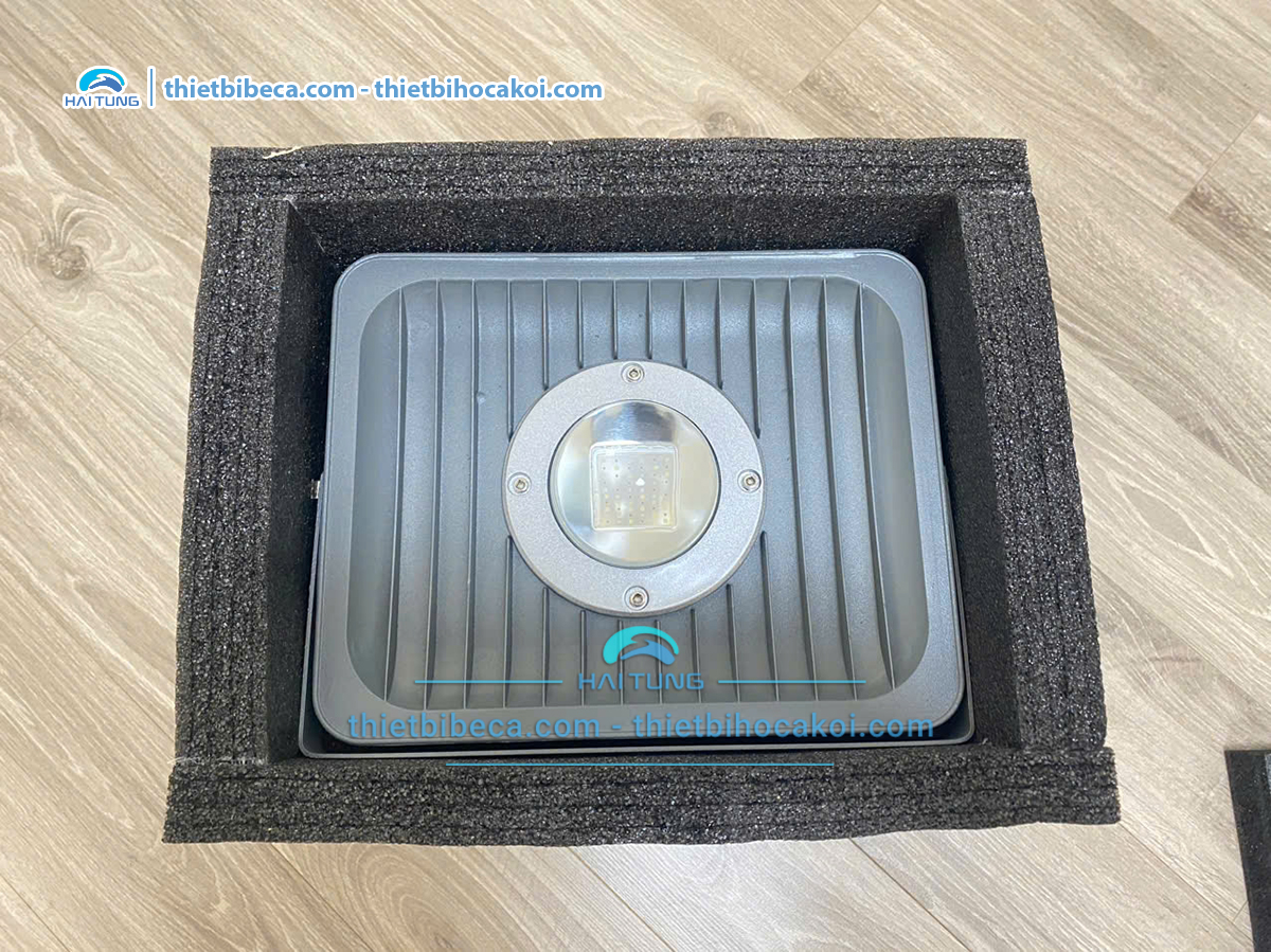 Đèn Mayin Super color giả lập ánh sáng mặt trời cho hồ koi 1 bóng (50w)