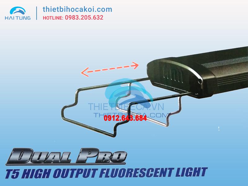 ĐÈN ODYSSEA DUAL PRO T5HO 2 BÓNG 60CM