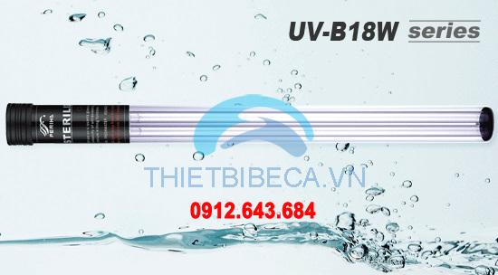 Đèn UV cho hồ koi Periha B18W