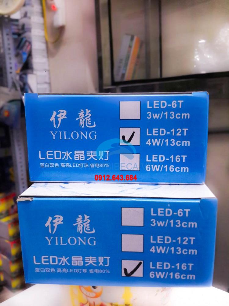 Đèn Yilong Led 4W