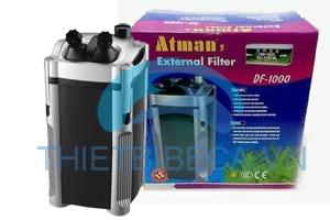 Lọc thùng Atman DF 1000