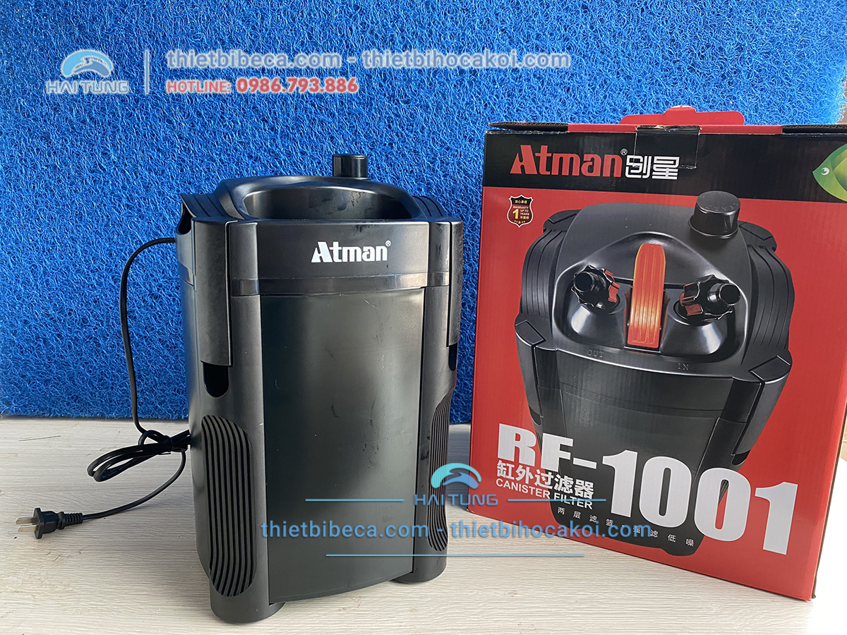 Lọc thùng Atman RF 1001