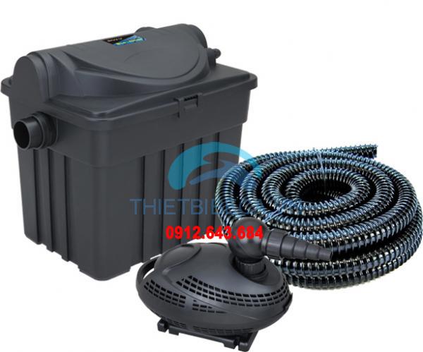 Lọc thùng Boyu YT6000 lưu lượng 1500l/h