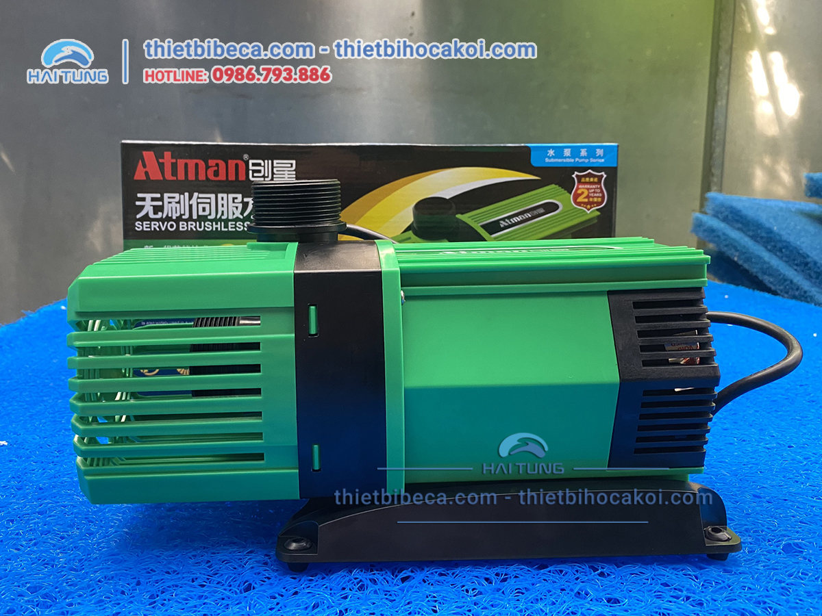 Máy bơm Atman AX 10000 85w