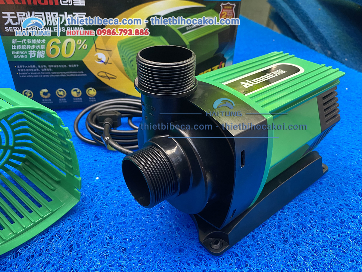 Máy Bơm Atman AX 4000 30w