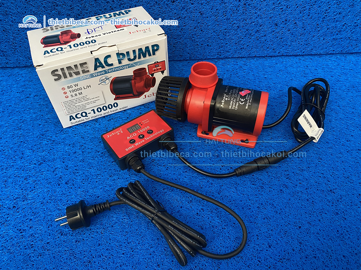 Máy Bơm Điều Chỉnh Lưu Lượng ACQ 12000