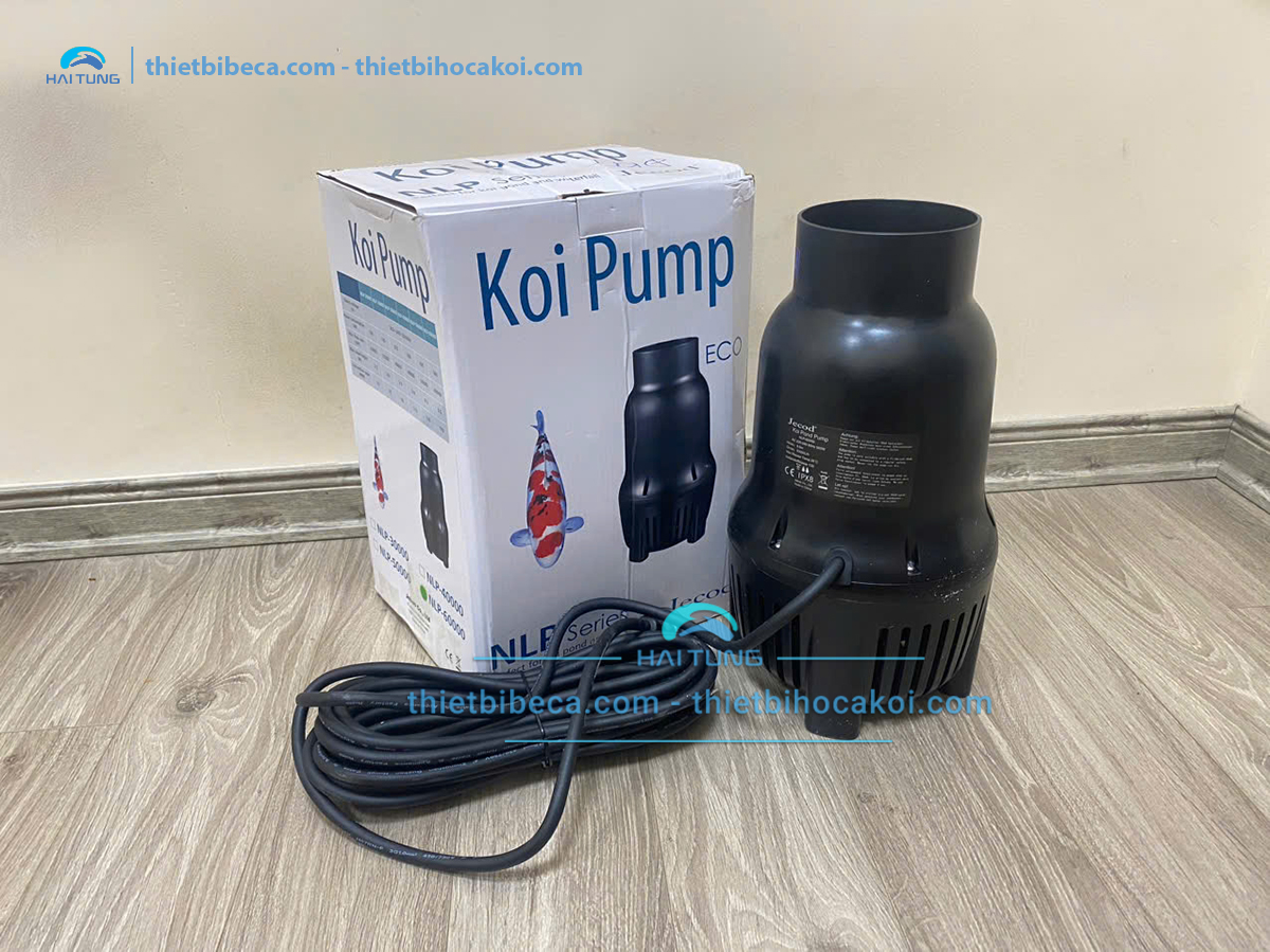 Máy bơm hồ koi jecod NLP 20000