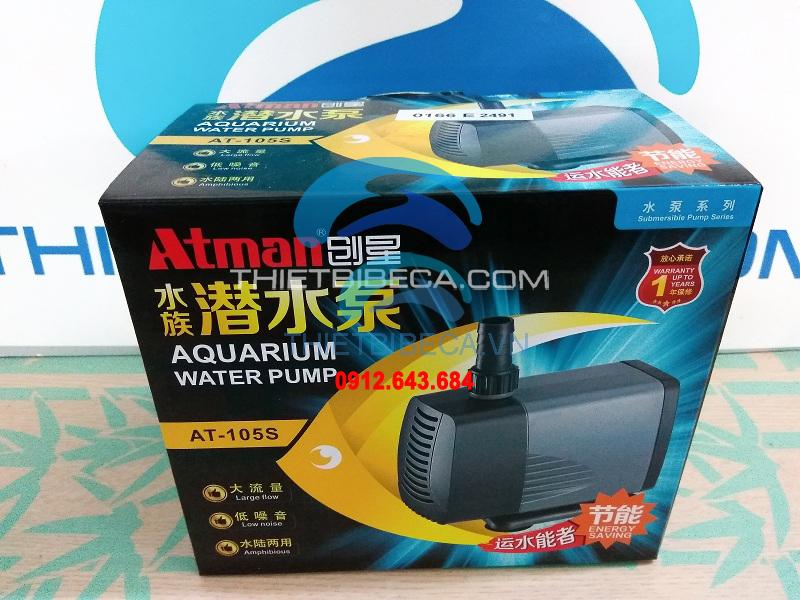 Máy bơm nước Atman AT105S 