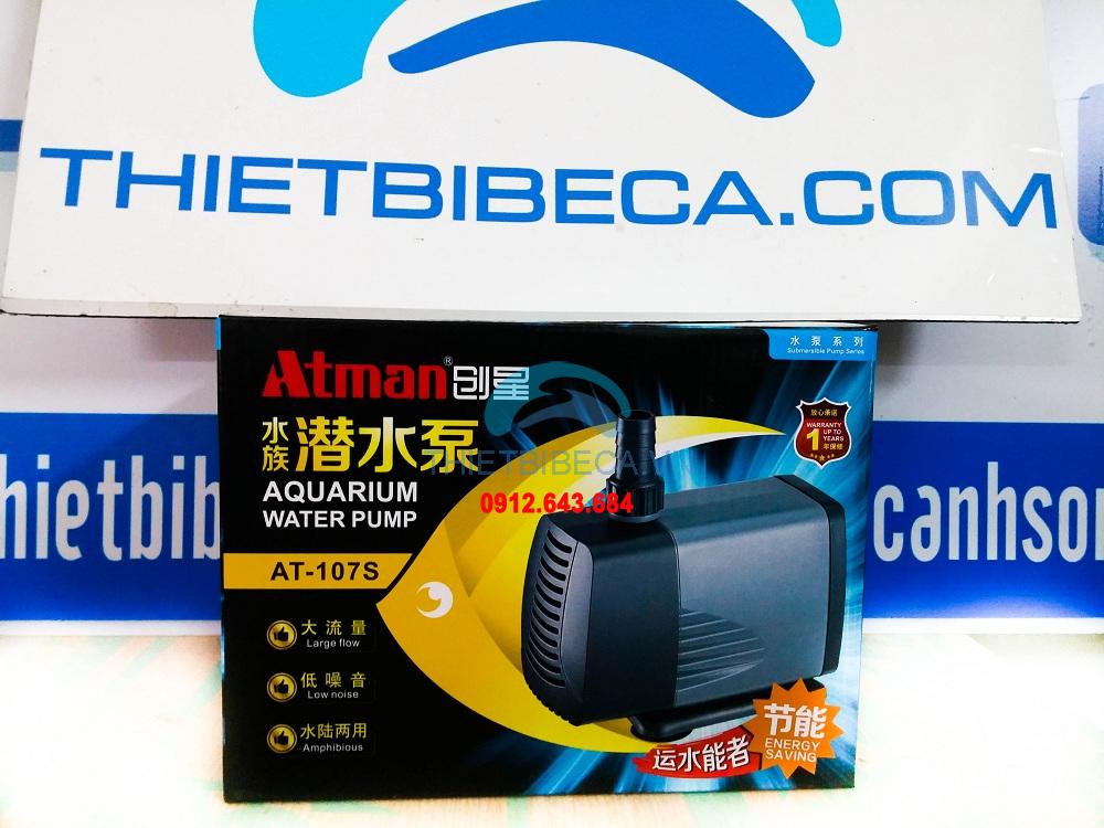 Máy bơm nước Atman AT107S
