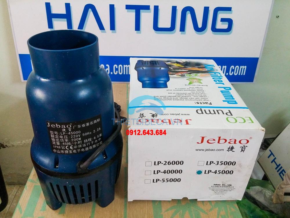 Bơm tạt Jebao LP45000 500W