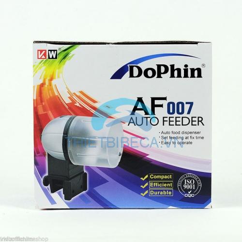 MÁY CHO CÁ ĂN TỰ ĐỘNG DOPHIN AF 007