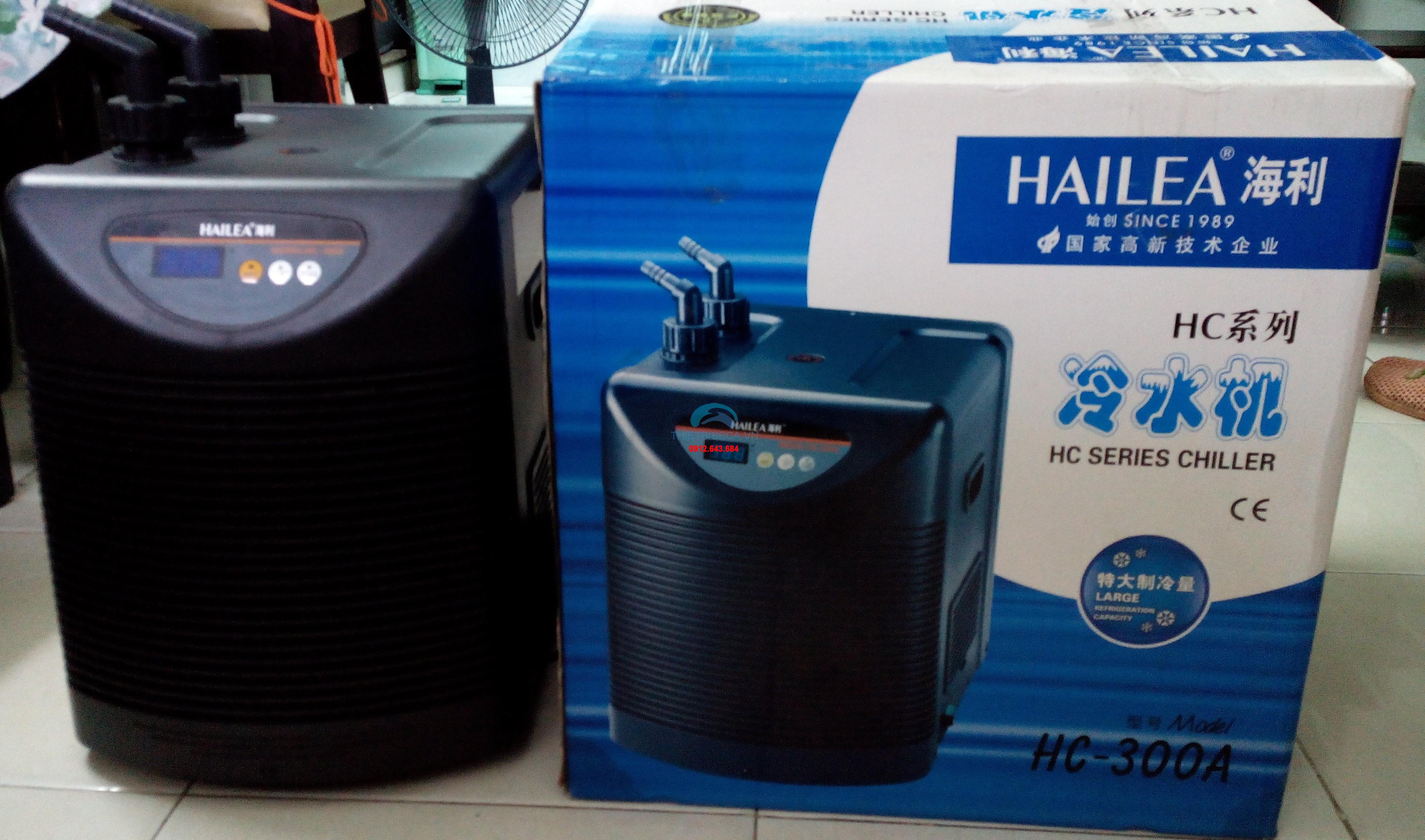 Máy lạnh Hailea HC 300A