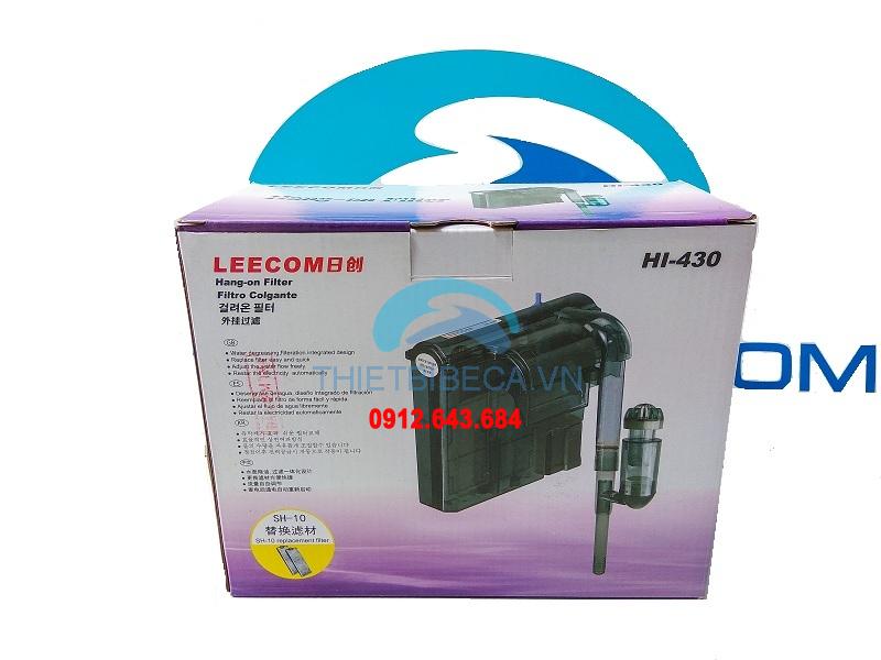 Máy lọc thác LEECOM HI430