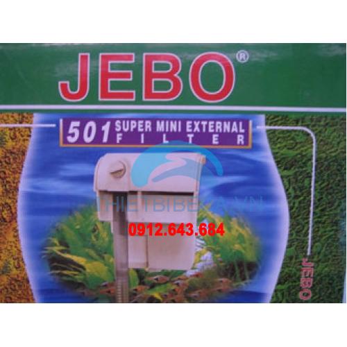 Máy lọc treo Jebo 501