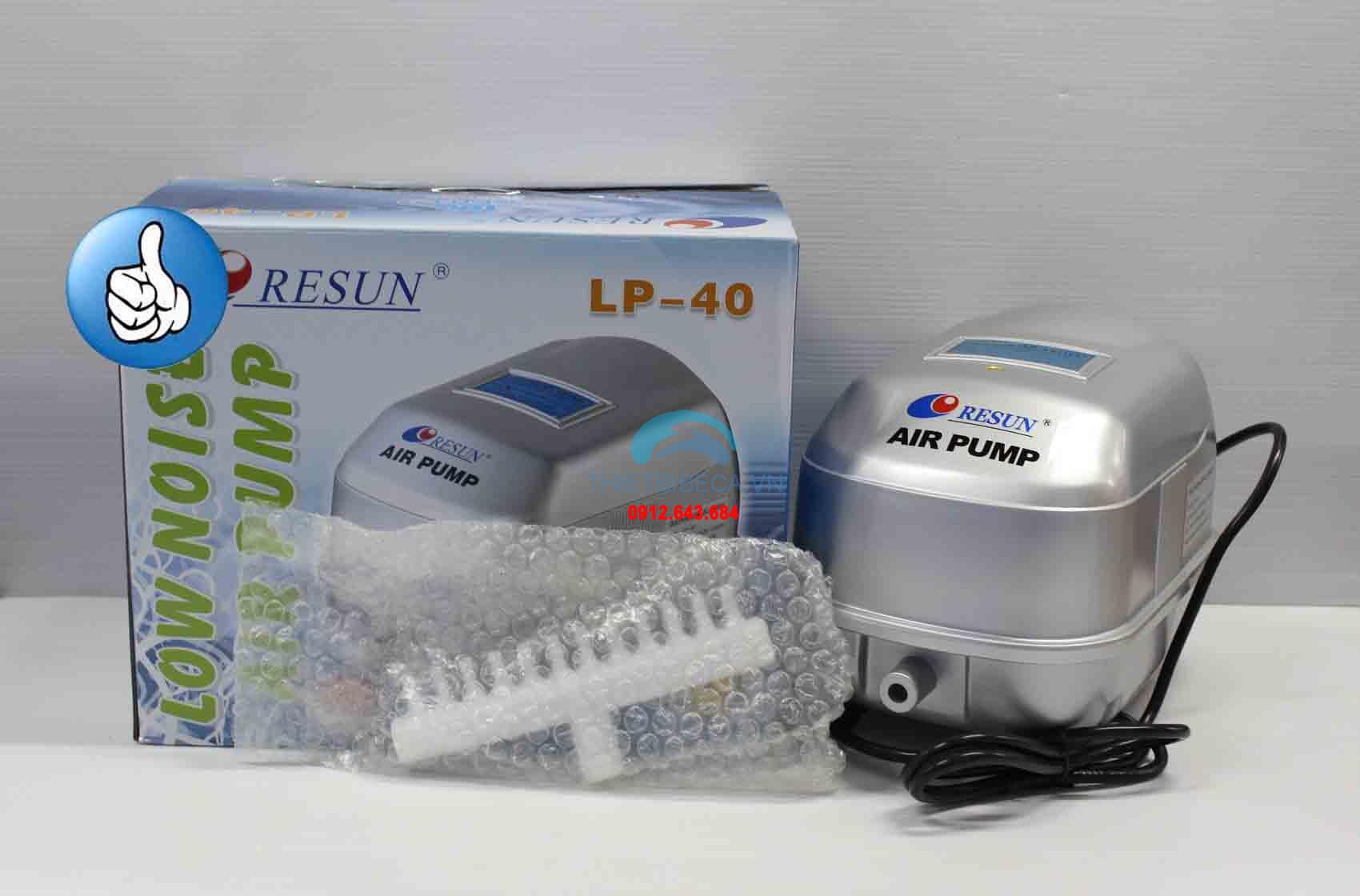 Máy sủi Resun LP40 