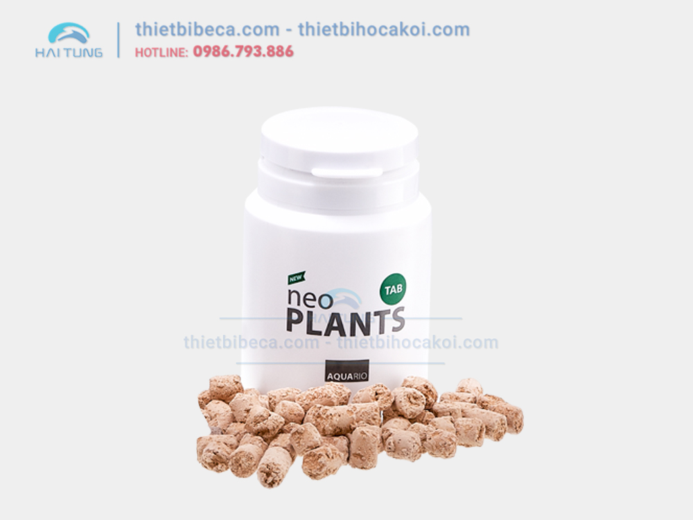 Phân nhét tổng hợp thúc đẩy tăng trưởng nhanh Neo Plants Tab