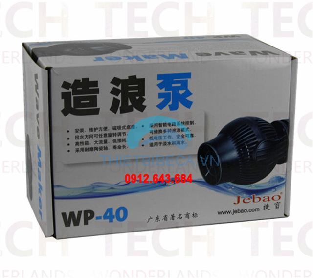 Quạt thổi luồng Jebao WP40