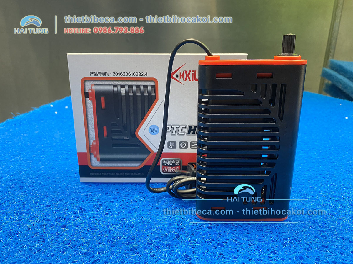 Sưởi XILONG XL-662 300W