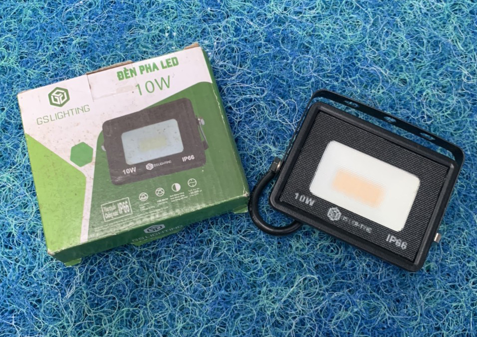 (Thanh Lý)Pha LED 10W GS LIGHTING