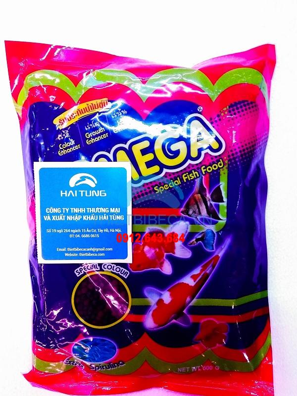 Thức ăn cho cá OMEGA 500g