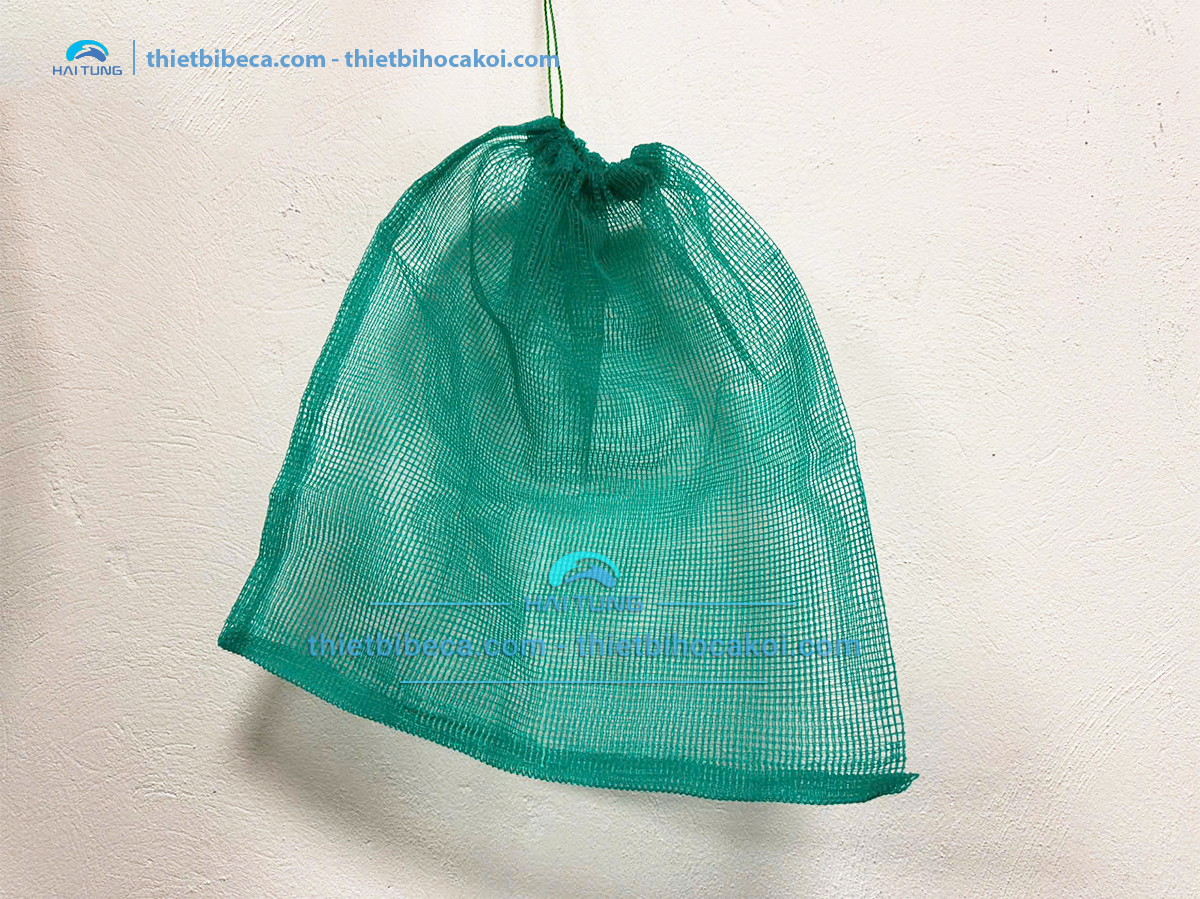 Túi lưới đựng vật liệu lọc size lớn 50x50cm