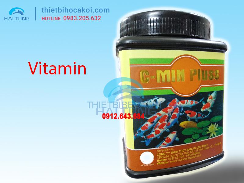 Vitamin và Khoáng chất C-MIN PLUSS