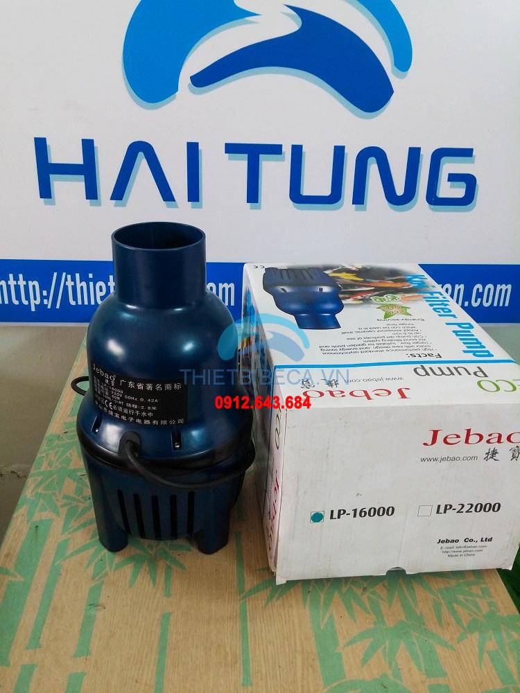 Bơm tạt Jebao LP16000 100W