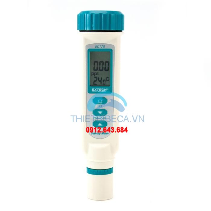 Bút đo độ mặn và nhiệt độ EXTECH EC170
