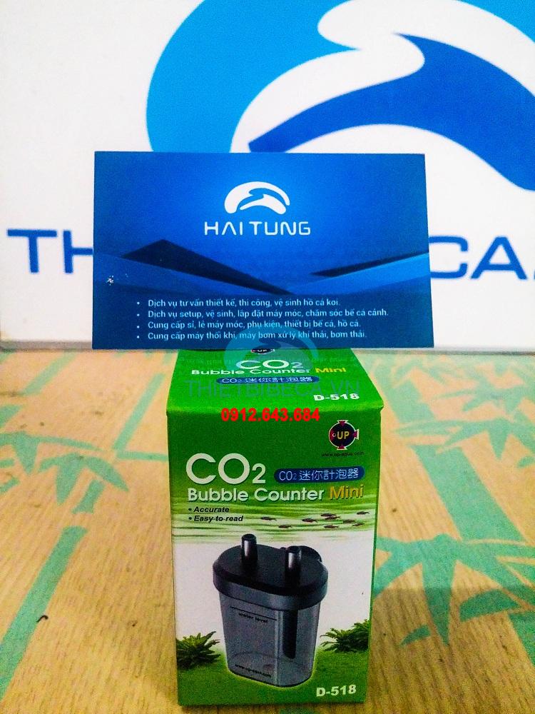 Đếm giọt CO2 UP AQUA