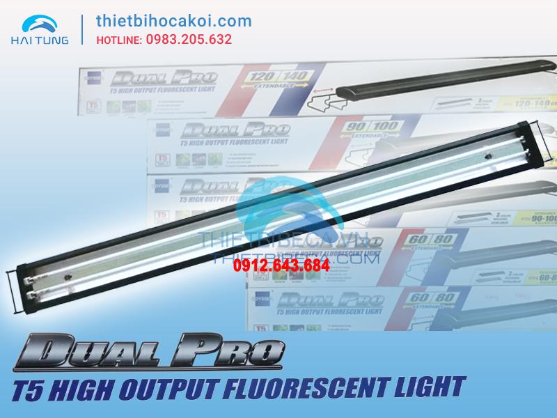 ĐÈN ODYSSEA DUAL PRO T5HO 2 BÓNG 60CM