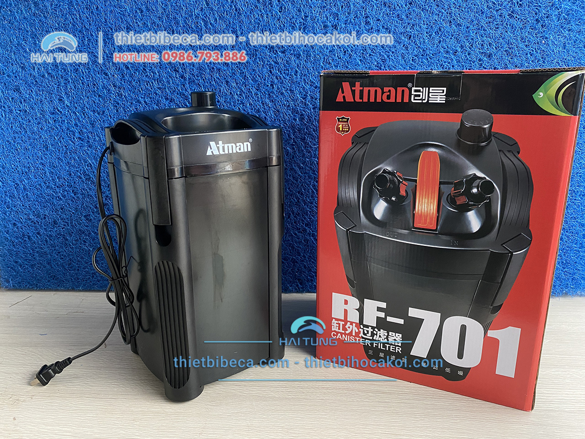 Lọc thùng Atman RF 701