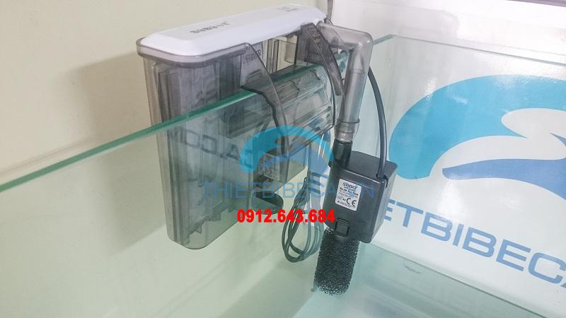 MÁY LỌC TREO DẠNG MỎNG SOBO WP-308H