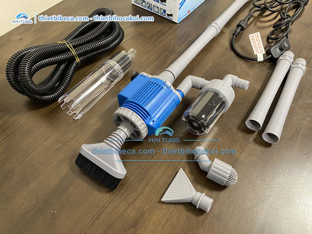 Máy Vệ Sinh Bể Cá Ebang EB028